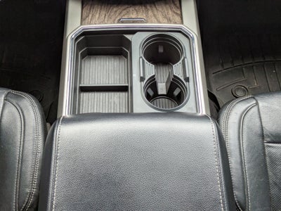 2019 Ford Super Duty F-250 SRW LARIAT