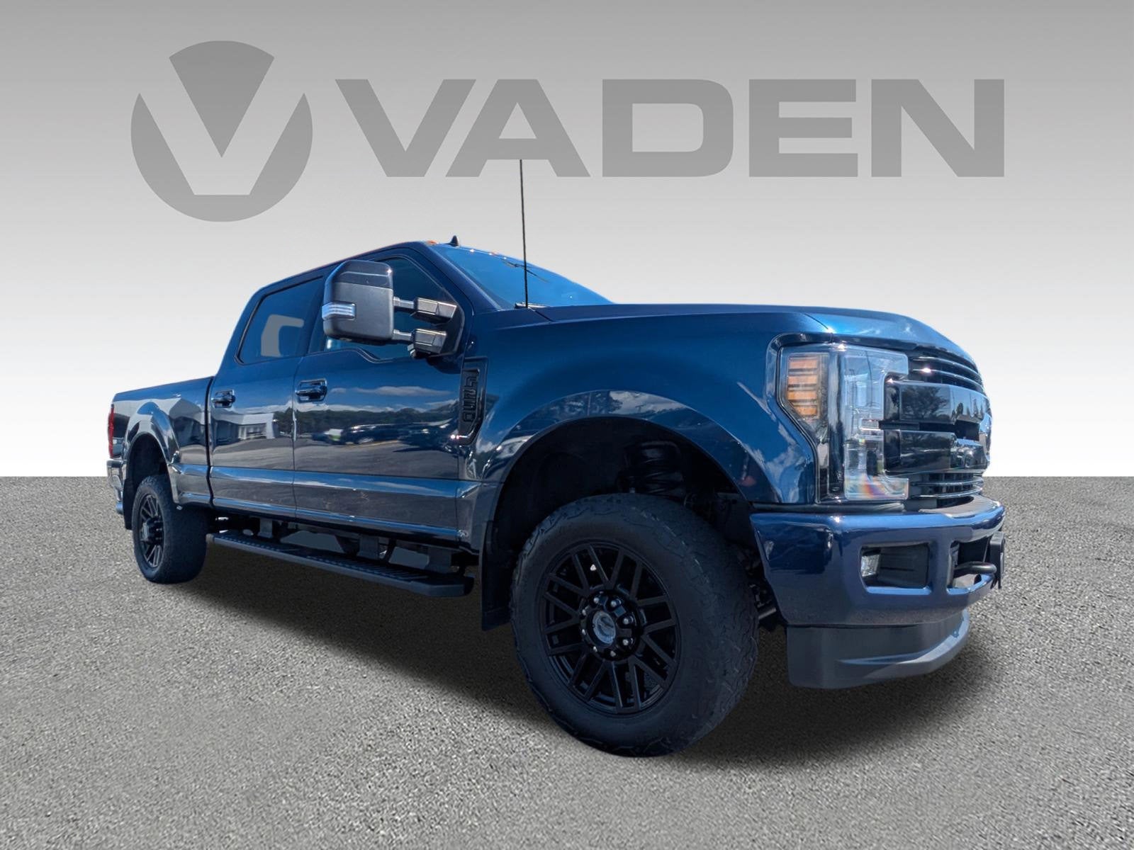 2019 Ford Super Duty F-250 SRW LARIAT