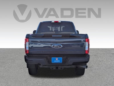 2019 Ford Super Duty F-250 SRW LARIAT