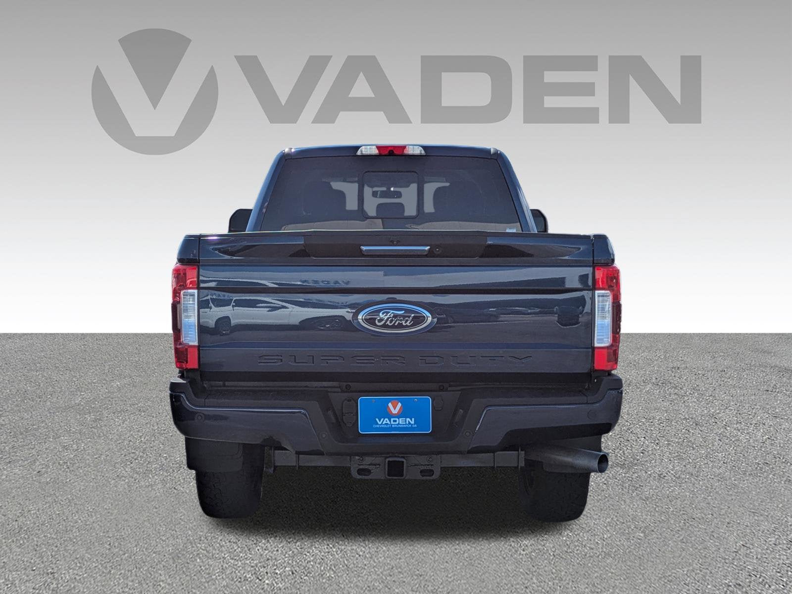 2019 Ford Super Duty F-250 SRW LARIAT