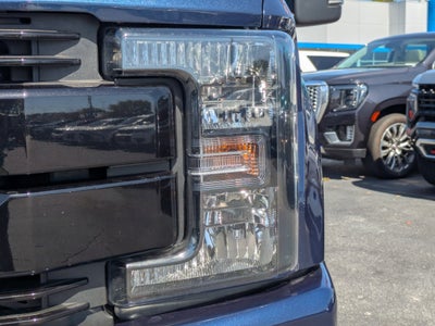 2019 Ford Super Duty F-250 SRW LARIAT