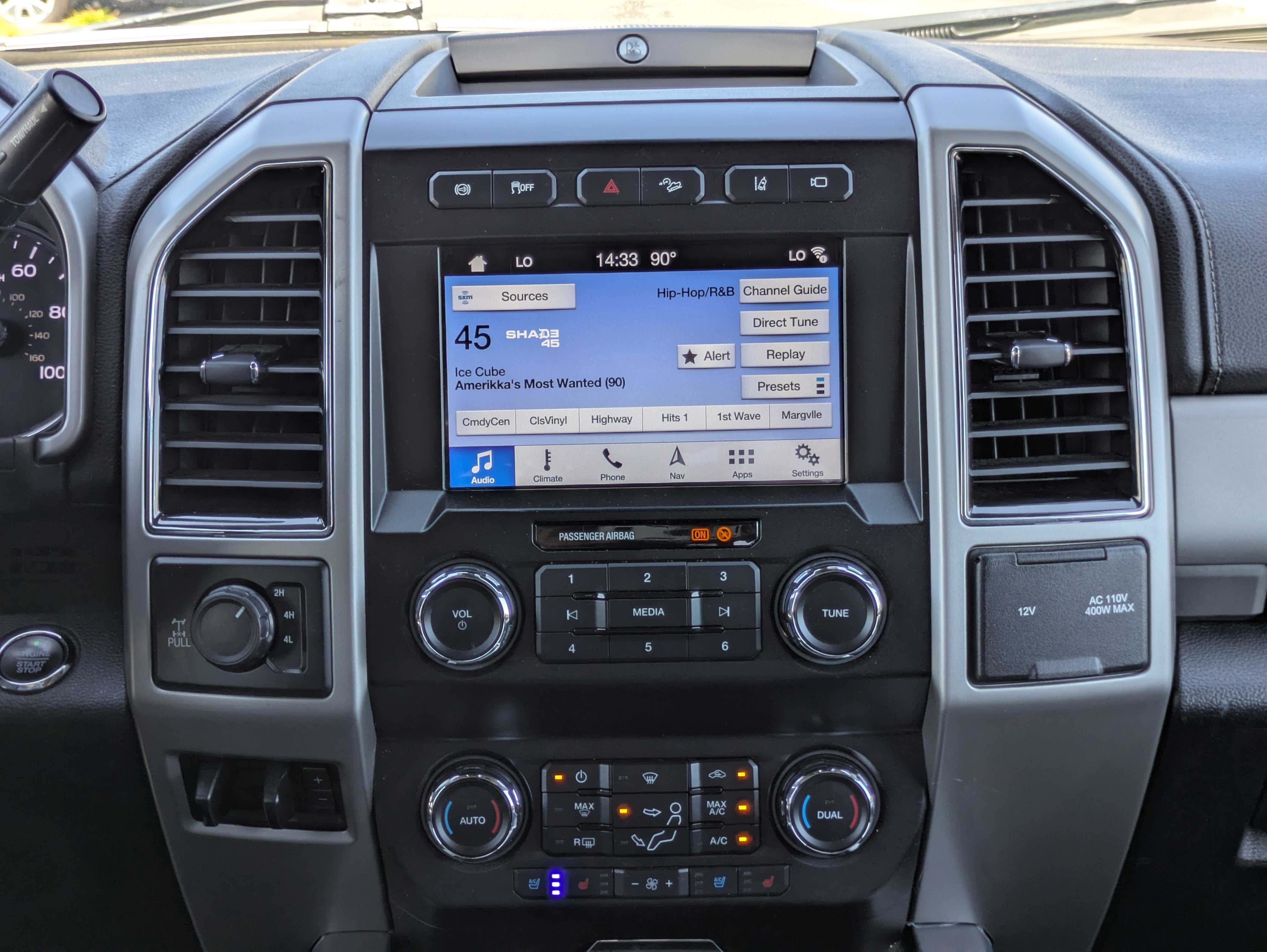 2019 Ford Super Duty F-250 SRW LARIAT