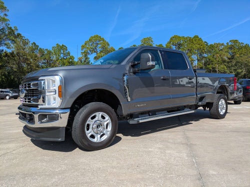 2025 Ford Super Duty F-250 SRW XLT