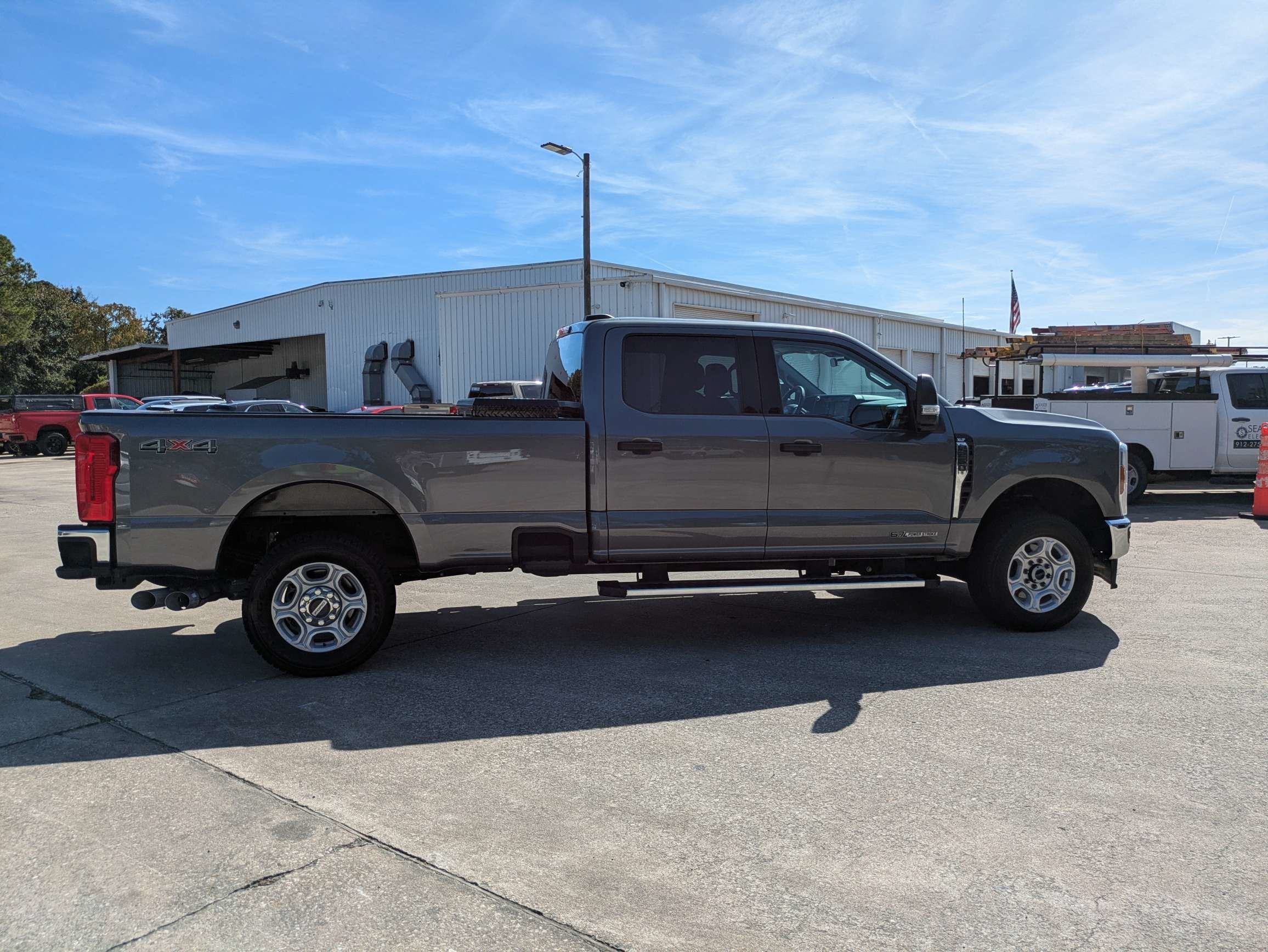 2025 Ford Super Duty F-250 SRW XLT