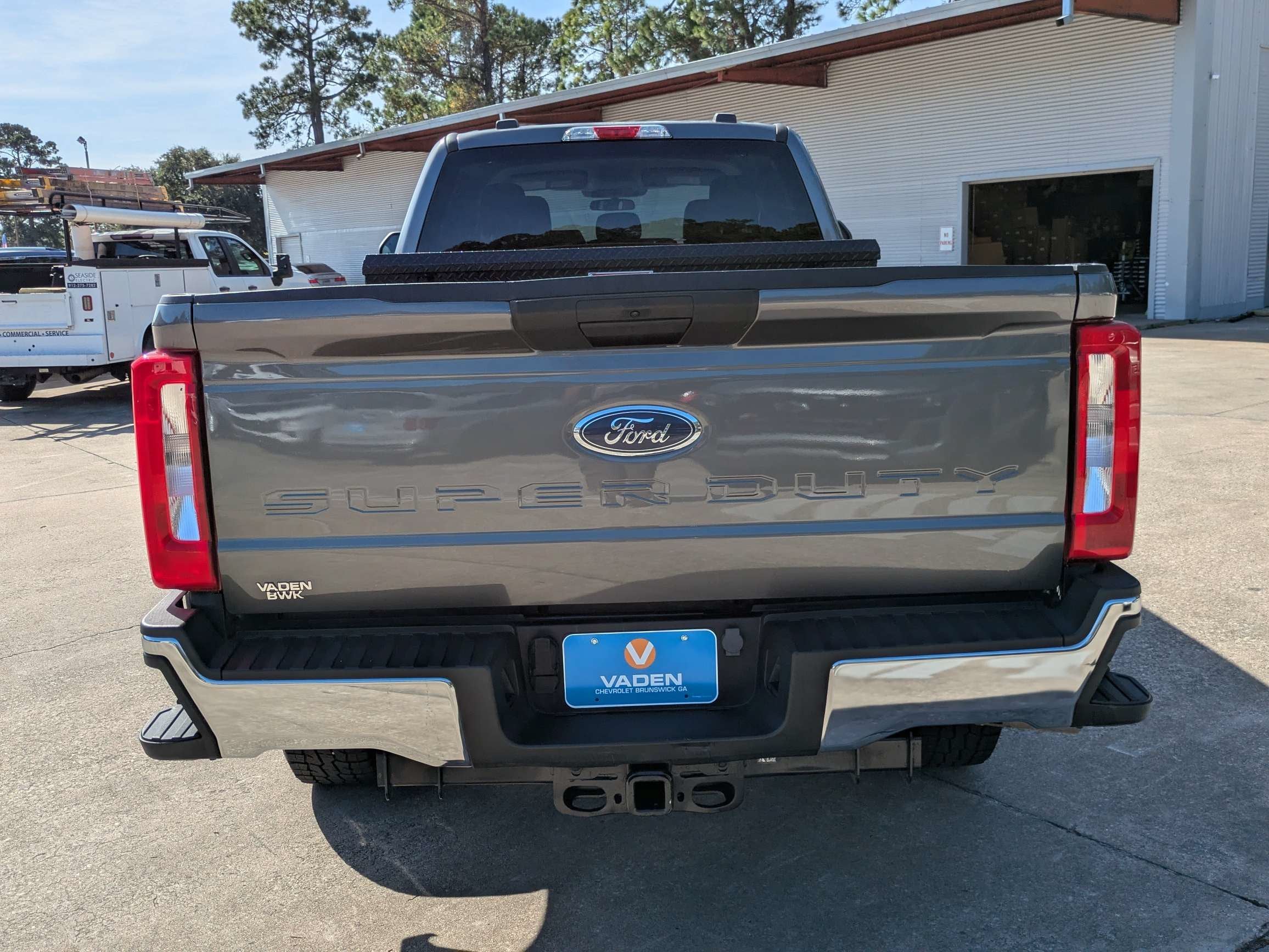 2025 Ford Super Duty F-250 SRW XLT