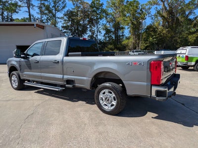 2025 Ford Super Duty F-250 SRW XLT