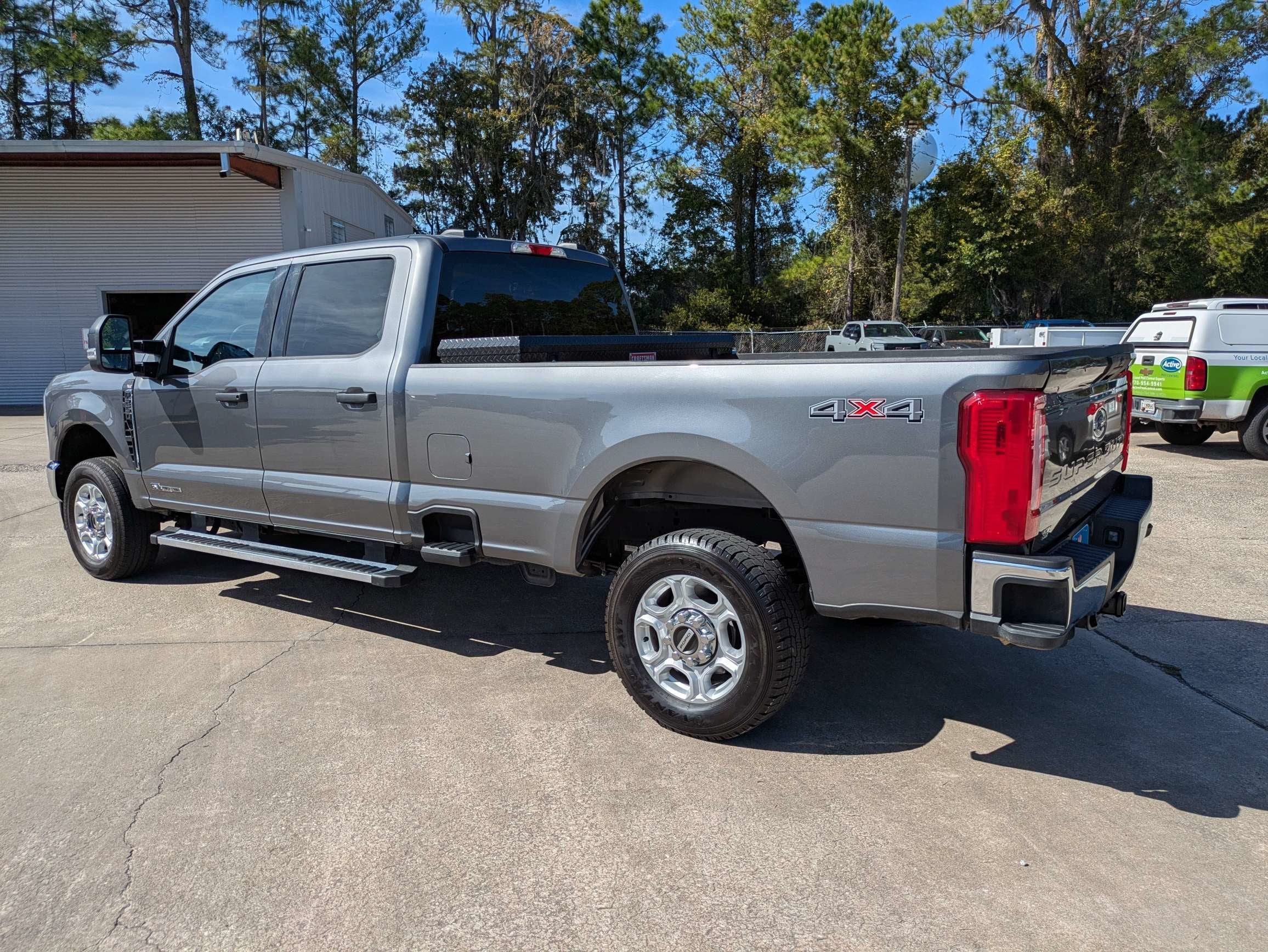 2025 Ford Super Duty F-250 SRW XLT