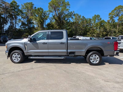 2025 Ford Super Duty F-250 SRW XLT