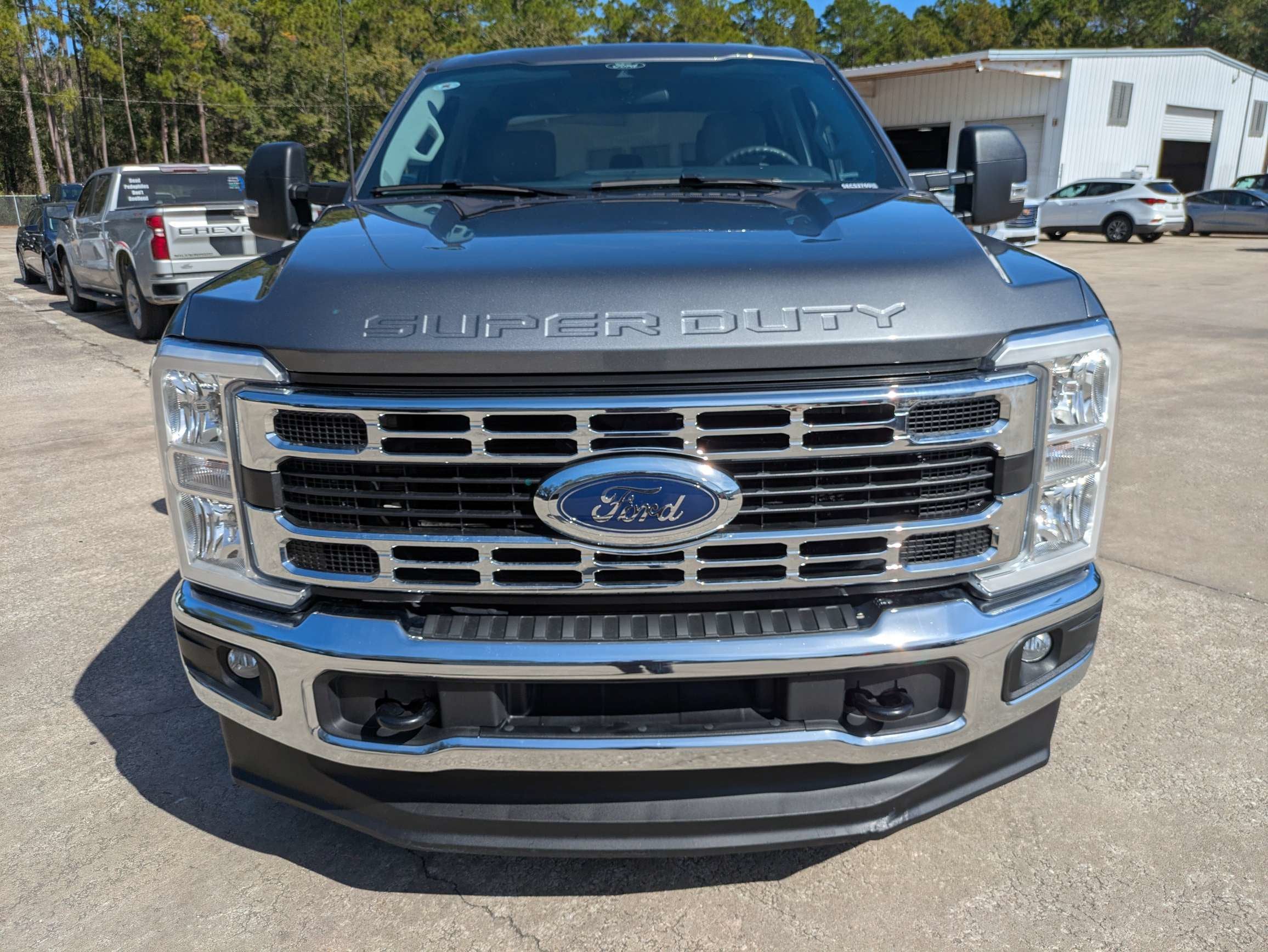 2025 Ford Super Duty F-250 SRW XLT