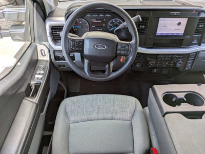 2025 Ford Super Duty F-250 SRW XLT