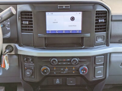 2025 Ford Super Duty F-250 SRW XLT