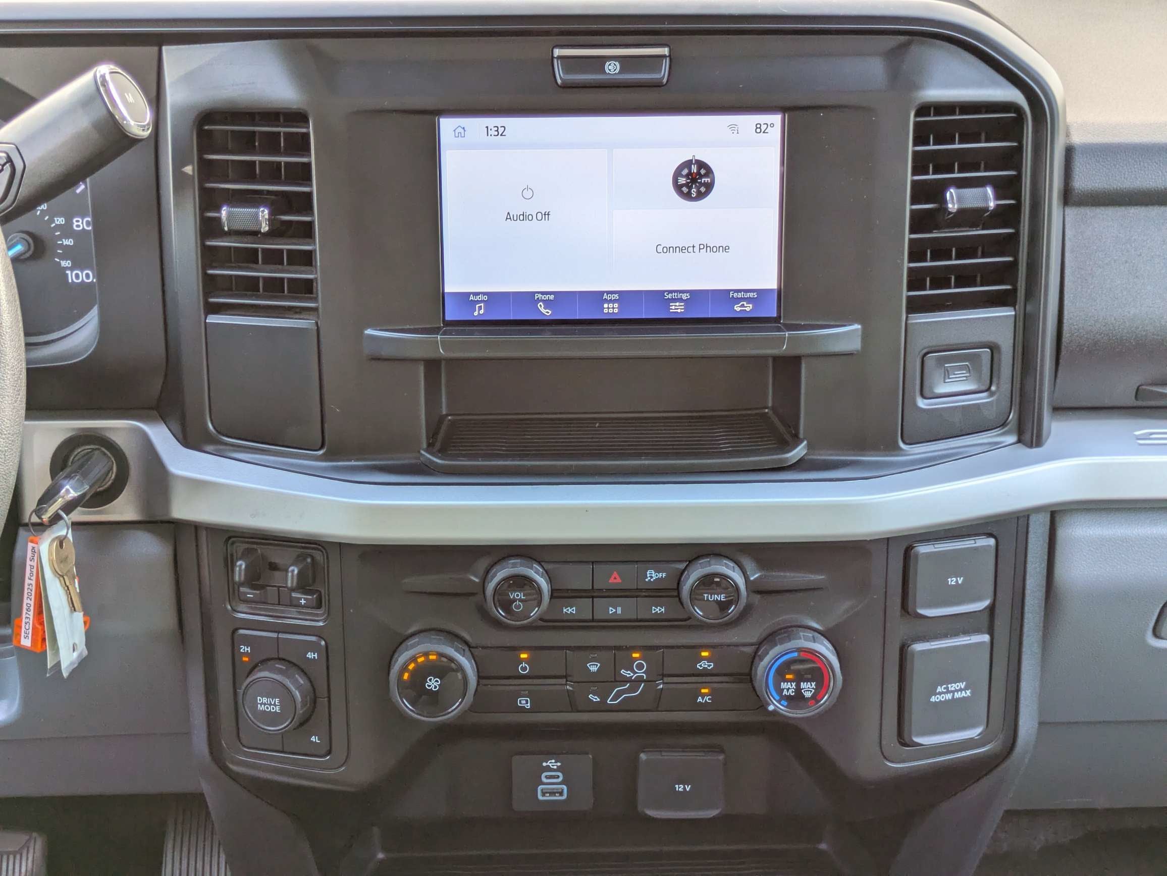 2025 Ford Super Duty F-250 SRW XLT