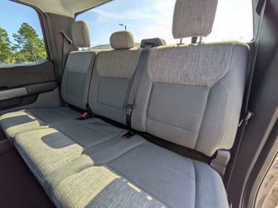 2025 Ford Super Duty F-250 SRW XLT