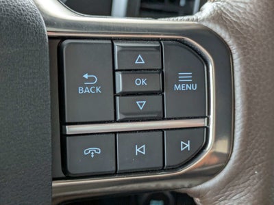 2025 Ford Super Duty F-250 SRW King Ranch