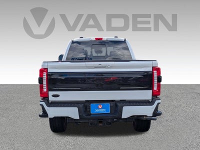 2025 Ford Super Duty F-250 SRW King Ranch