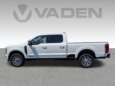 2025 Ford Super Duty F-250 SRW King Ranch