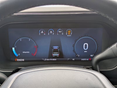 2025 Ford Super Duty F-250 SRW LARIAT