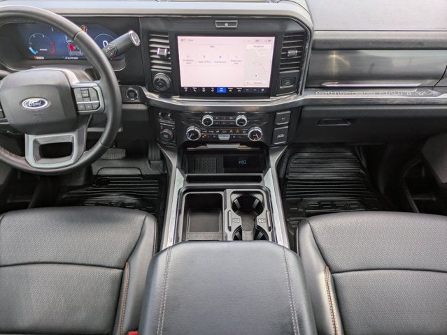 2025 Ford Super Duty F-250 SRW LARIAT