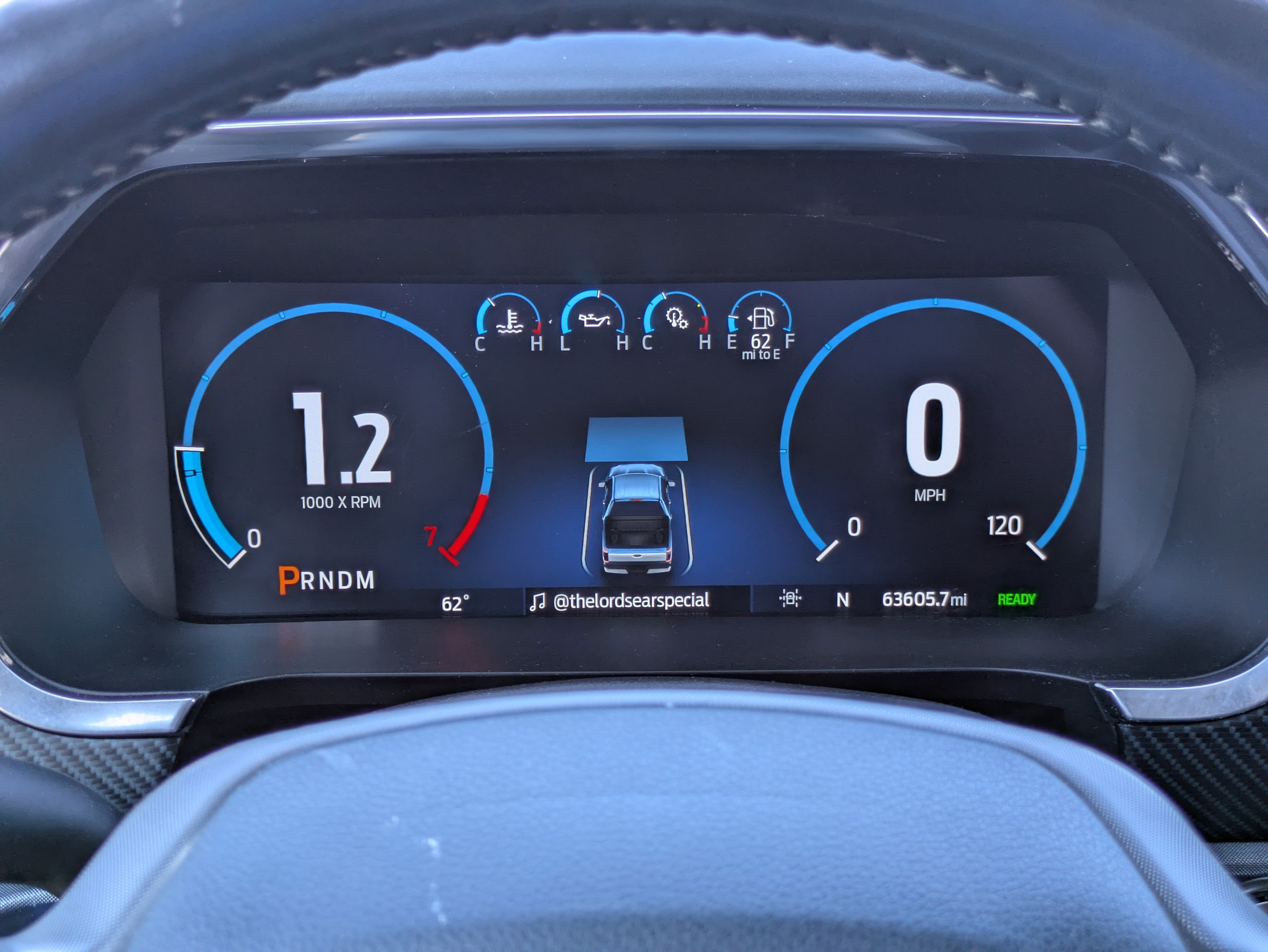 2021 Ford F-150 Limited