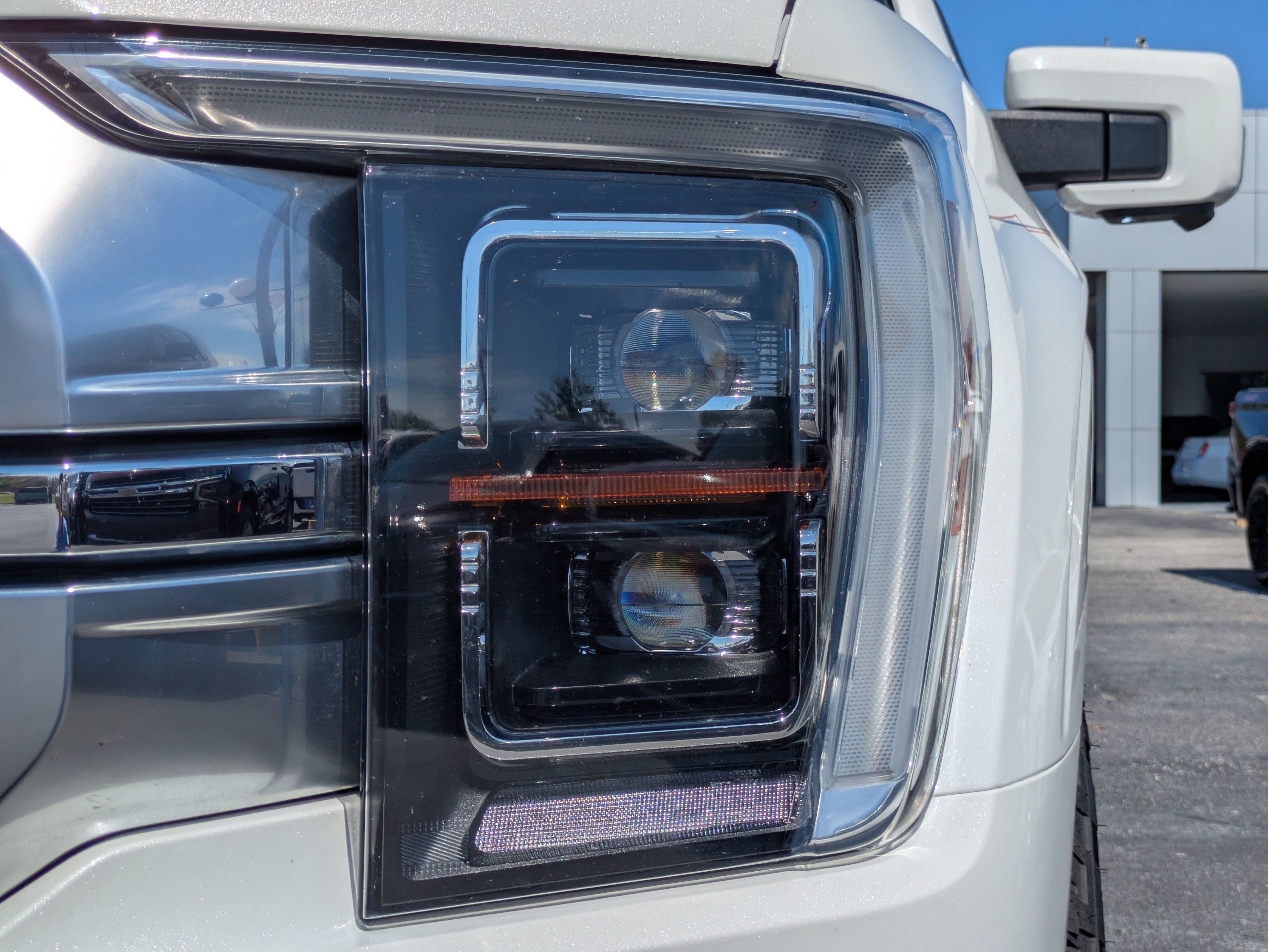 2021 Ford F-150 Limited