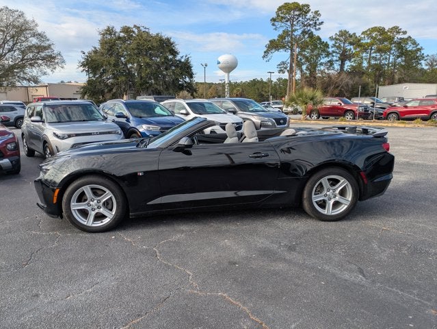 2023 Chevrolet Camaro 1LT