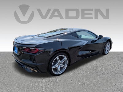 2025 Chevrolet Corvette 1LT