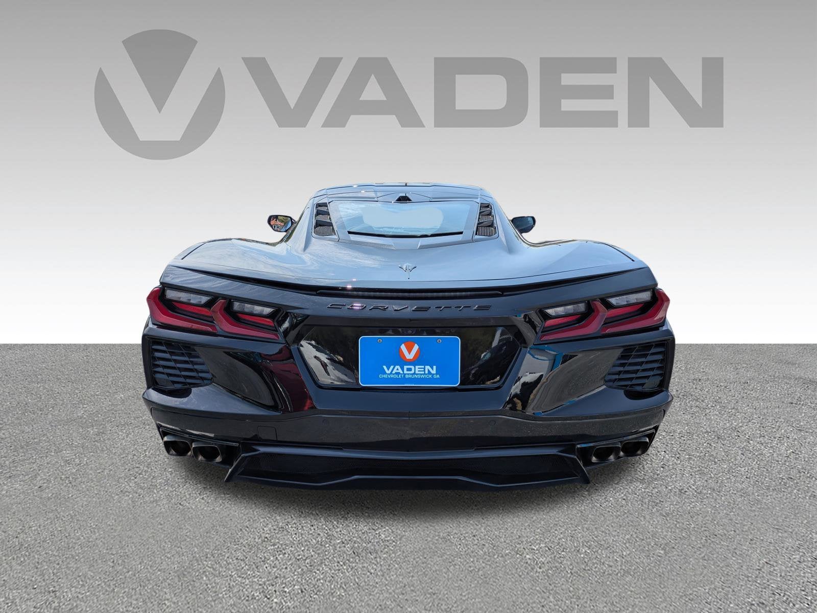 2025 Chevrolet Corvette 1LT