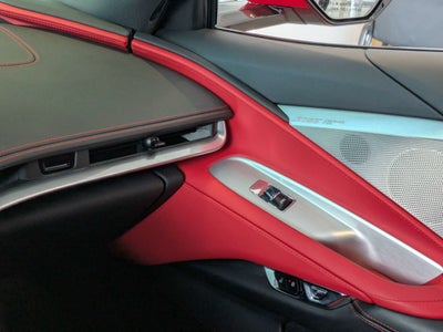 2024 Chevrolet Corvette 2LT