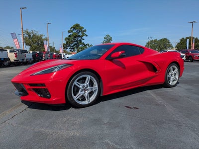 2021 Chevrolet Corvette 2LT