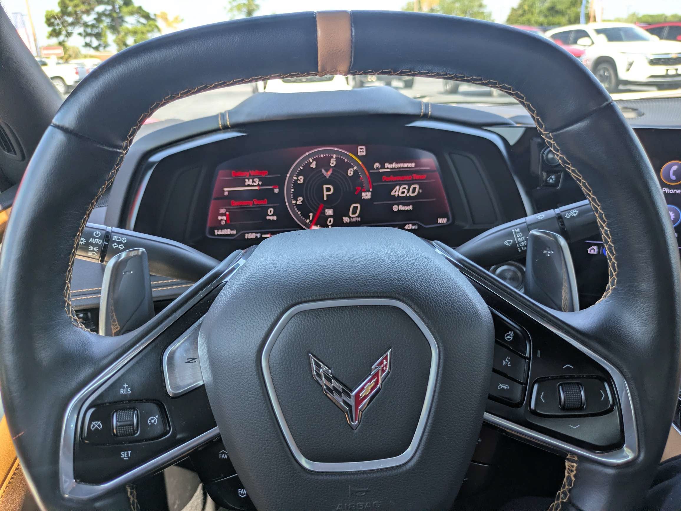 2021 Chevrolet Corvette 2LT