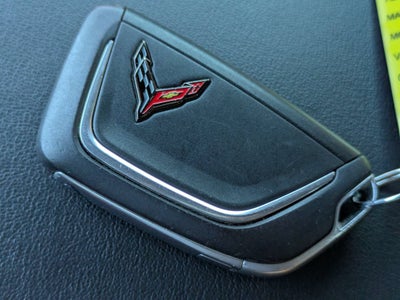 2021 Chevrolet Corvette 2LT
