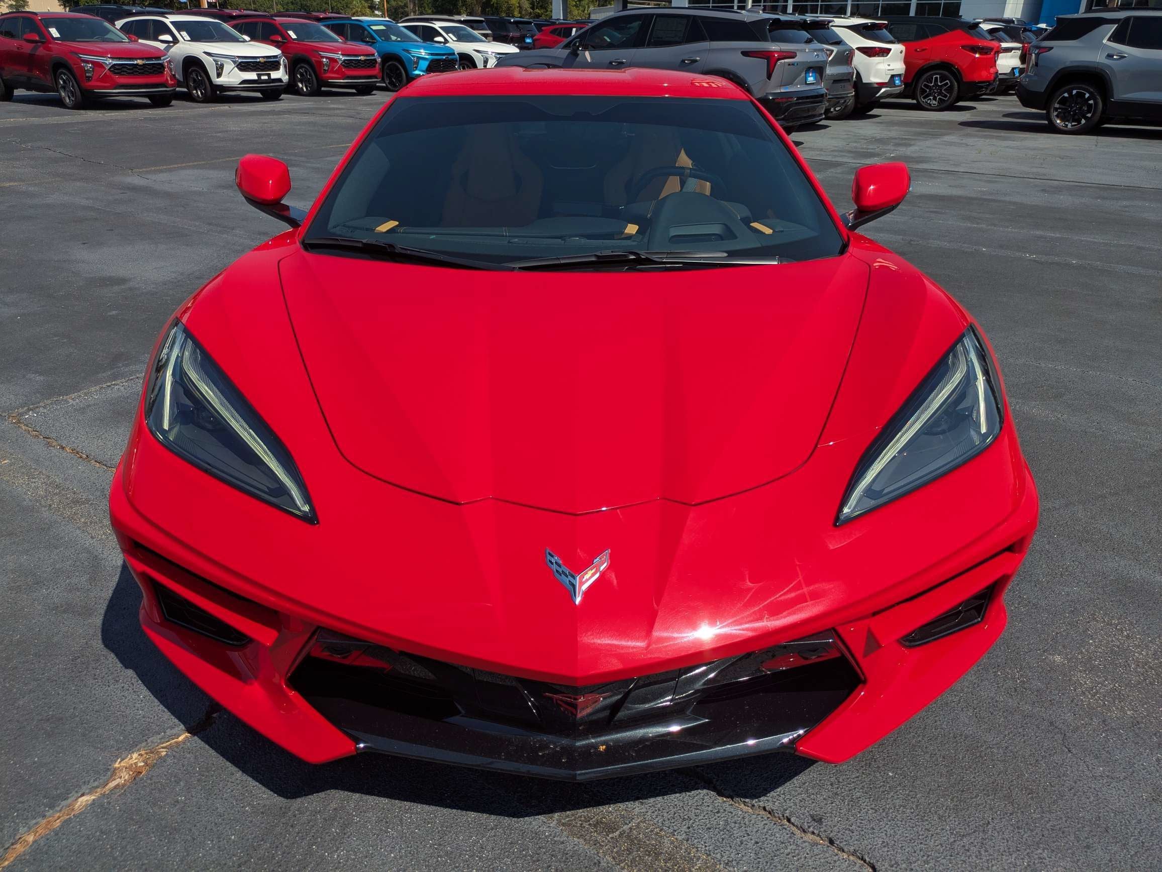 2021 Chevrolet Corvette 2LT
