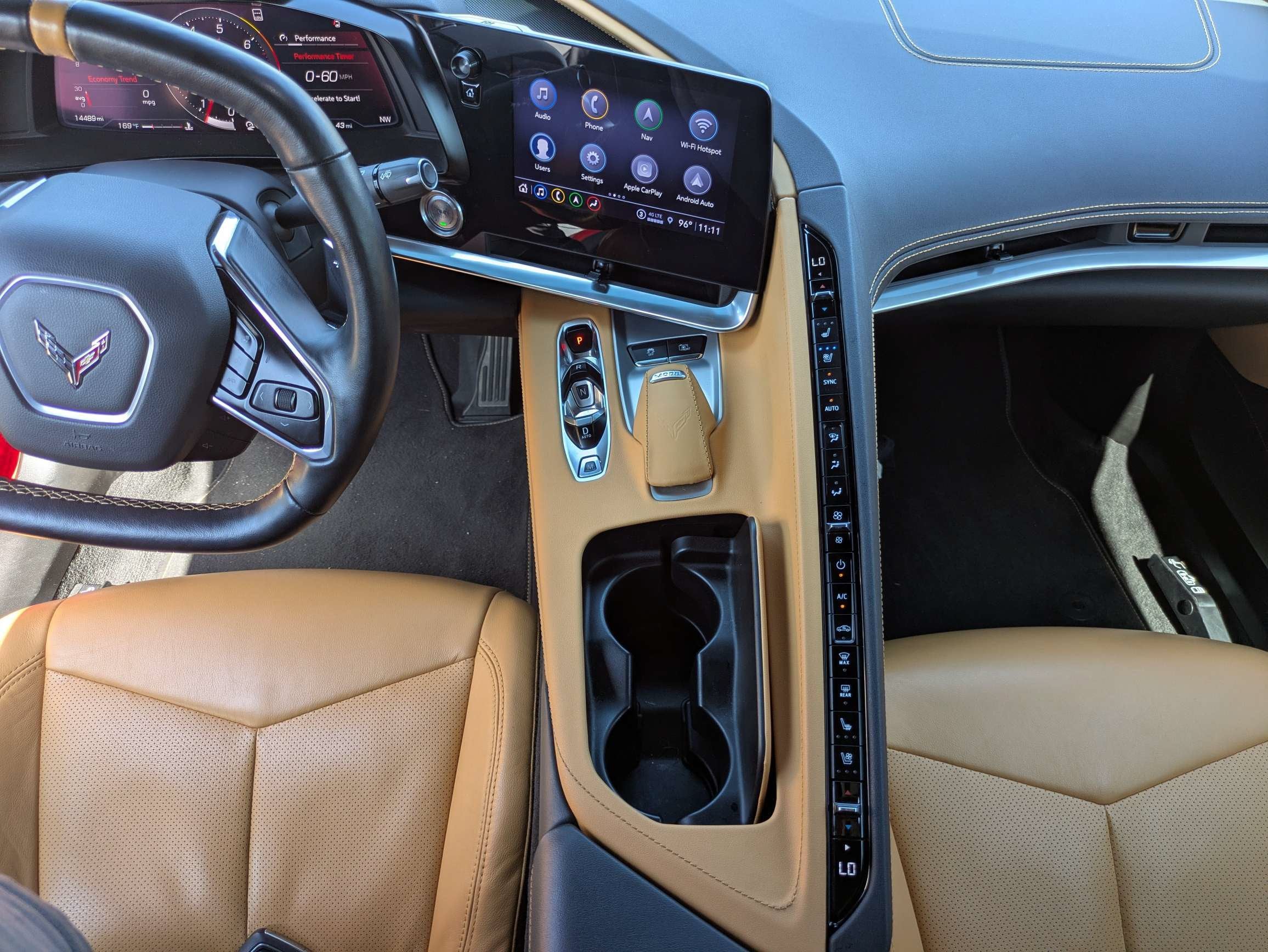 2021 Chevrolet Corvette 2LT