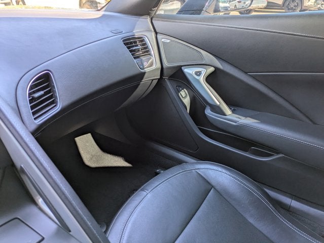 2019 Chevrolet Corvette 1LT