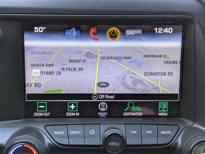 2019 Chevrolet Corvette 1LT