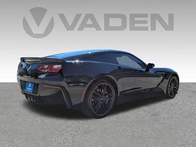 2019 Chevrolet Corvette 1LT