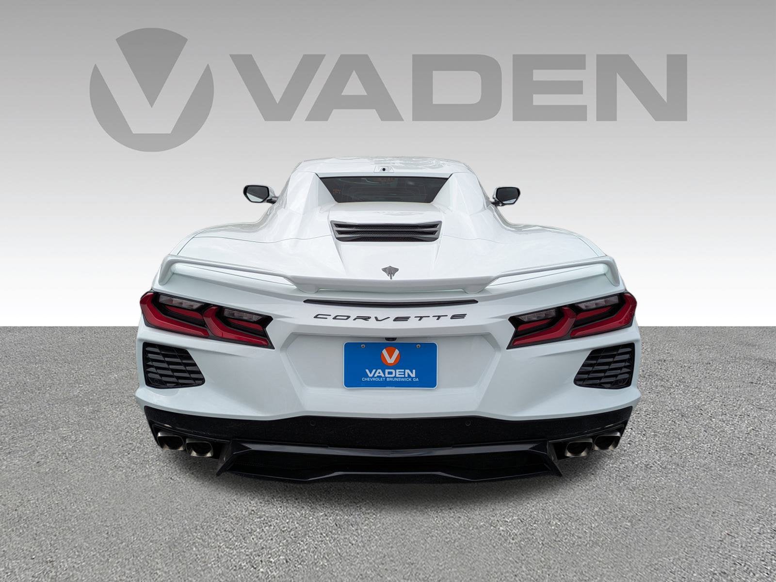 2024 Chevrolet Corvette 2LT