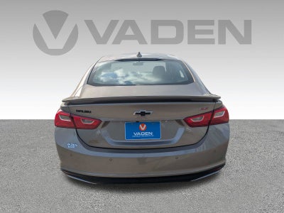 2025 Chevrolet Malibu RS