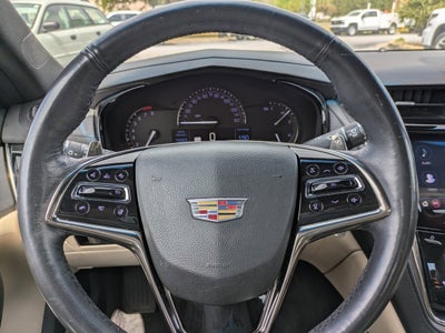 2019 Cadillac CTS Sedan Luxury AWD