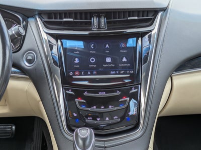 2019 Cadillac CTS Sedan Luxury AWD