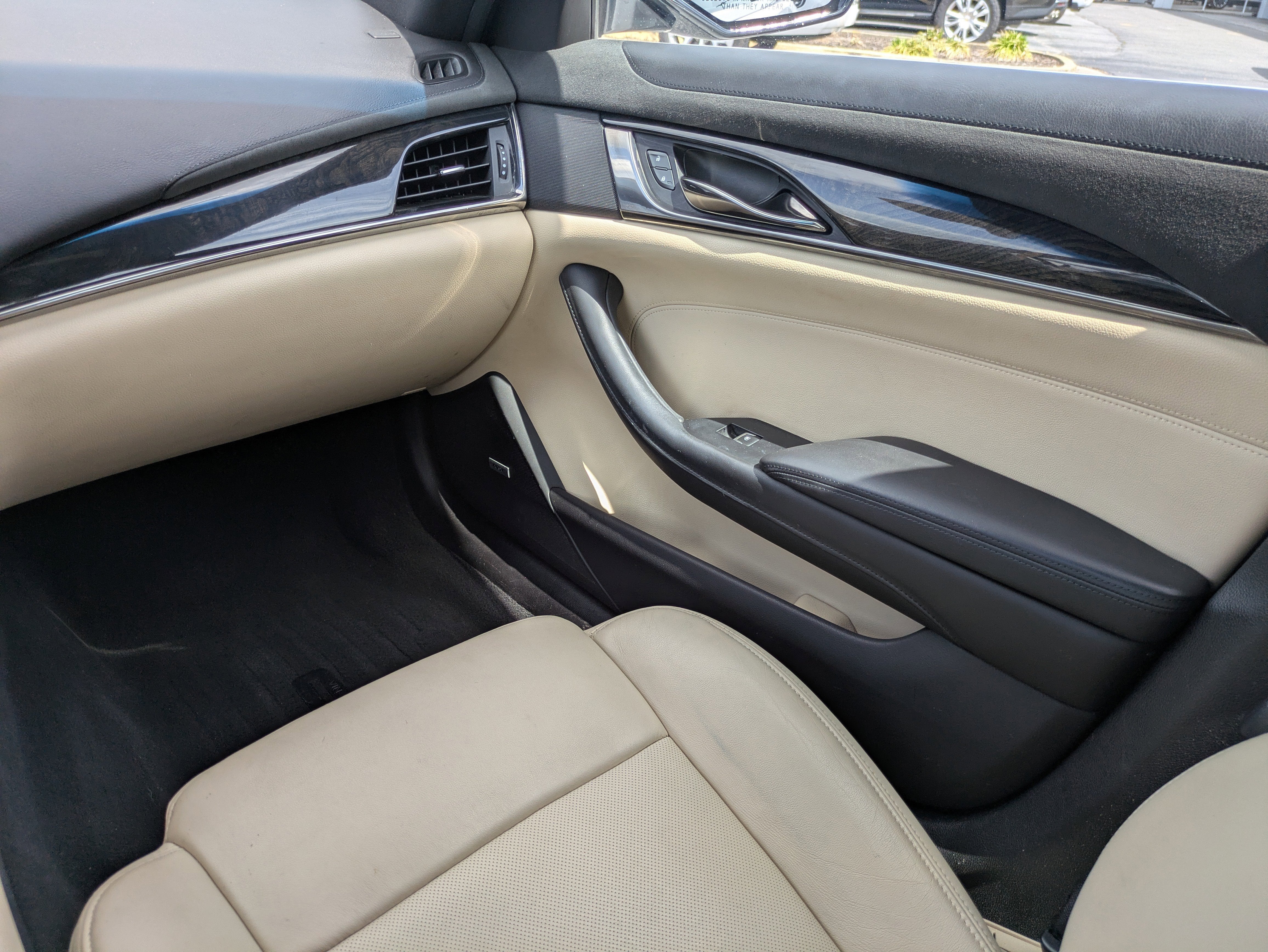 2019 Cadillac CTS Sedan Luxury AWD