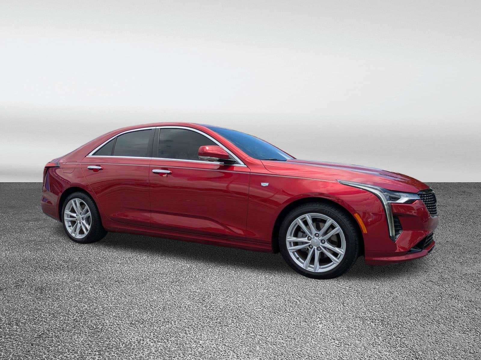 2023 Cadillac CT4 Luxury