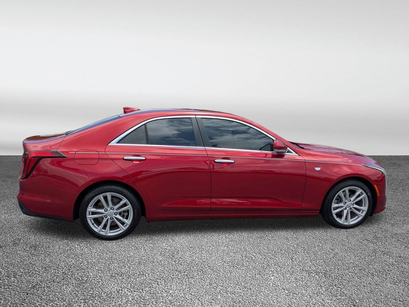2023 Cadillac CT4 Luxury