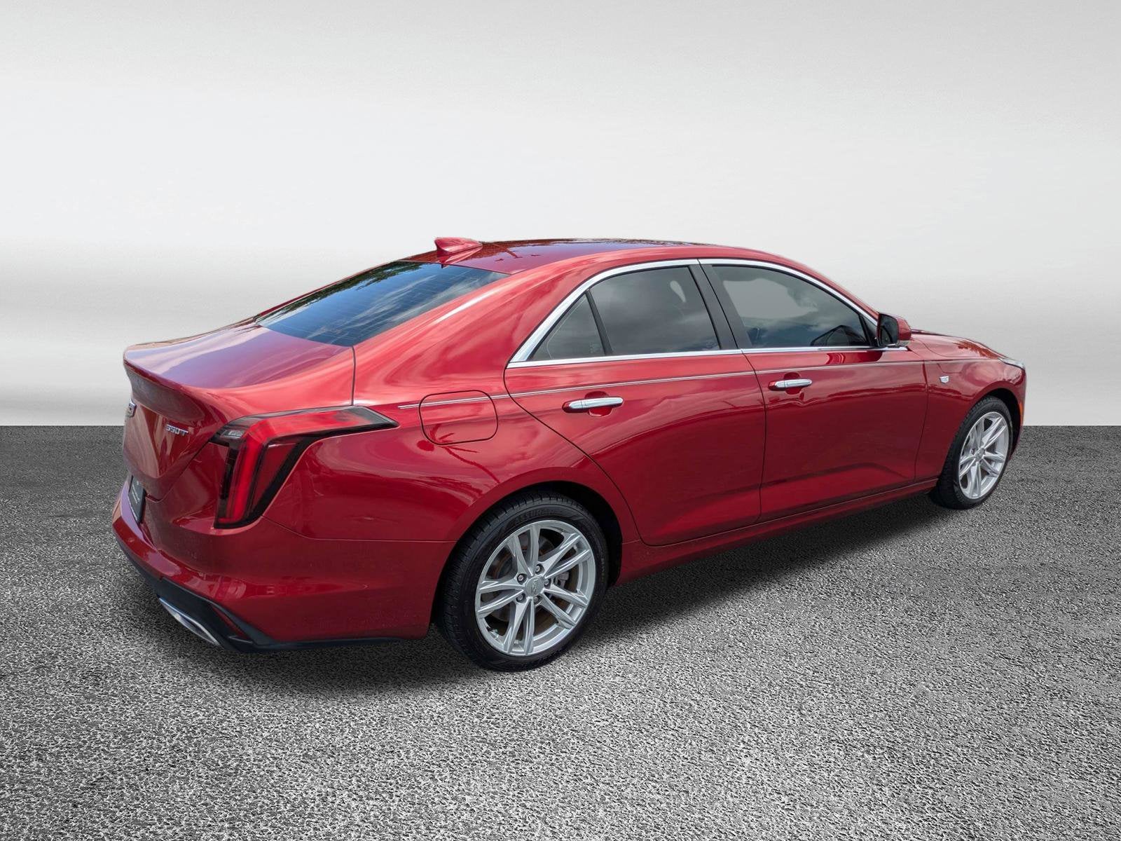 2023 Cadillac CT4 Luxury