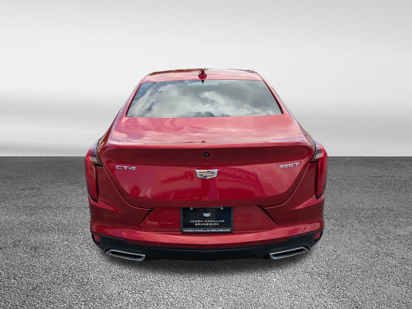 2023 Cadillac CT4 Luxury