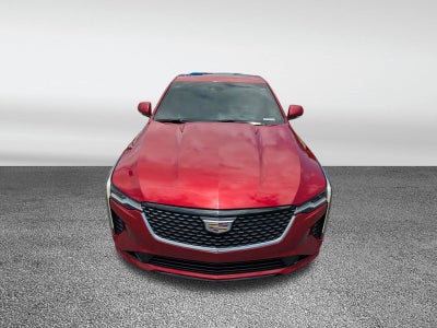 2023 Cadillac CT4 Luxury