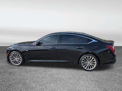 2021 Cadillac CT5 Premium Luxury