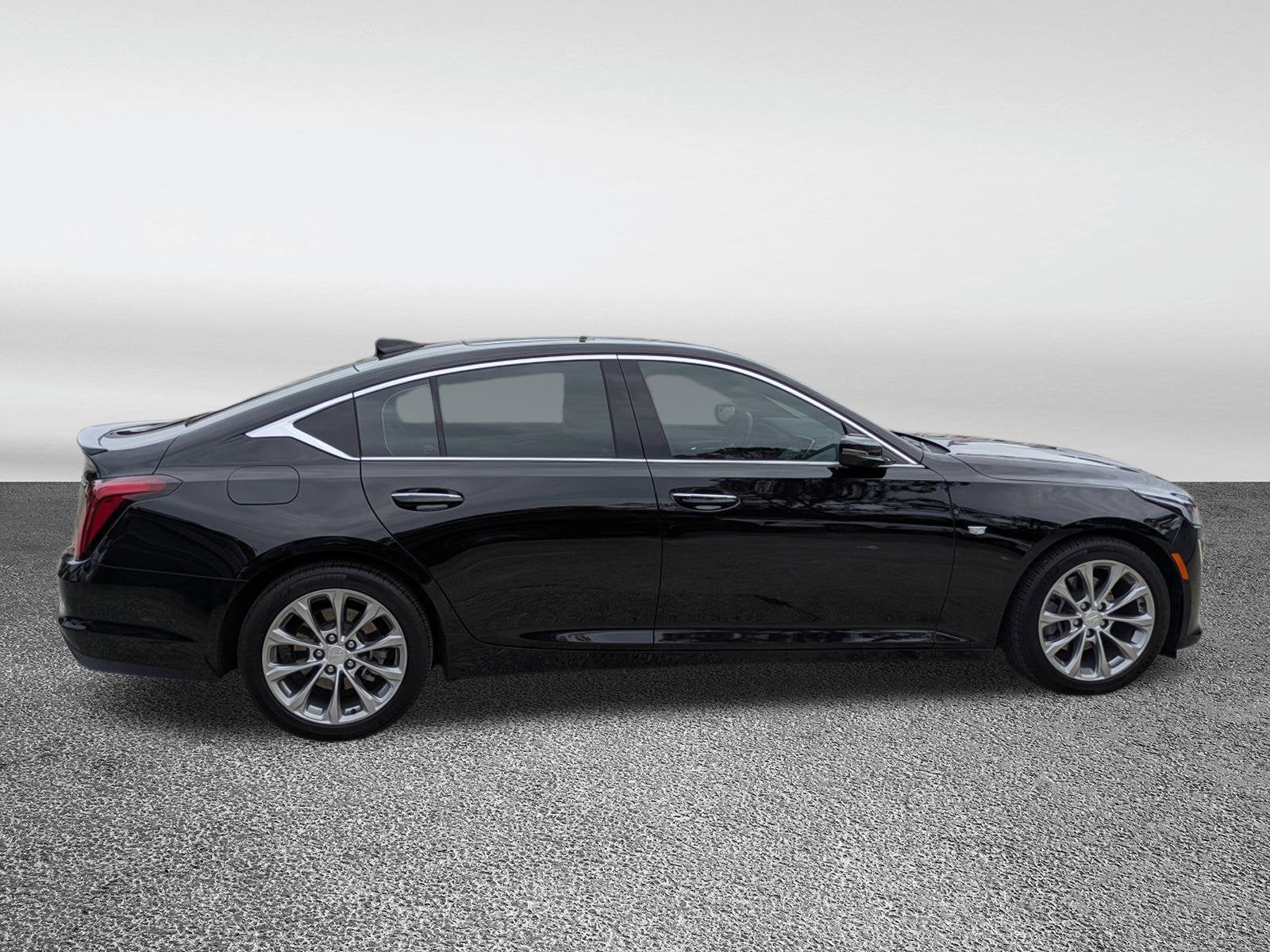 2024 Cadillac CT5 Premium Luxury