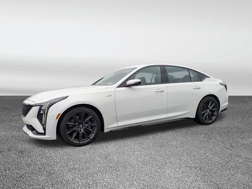 2025 Cadillac CT5-V V-Series