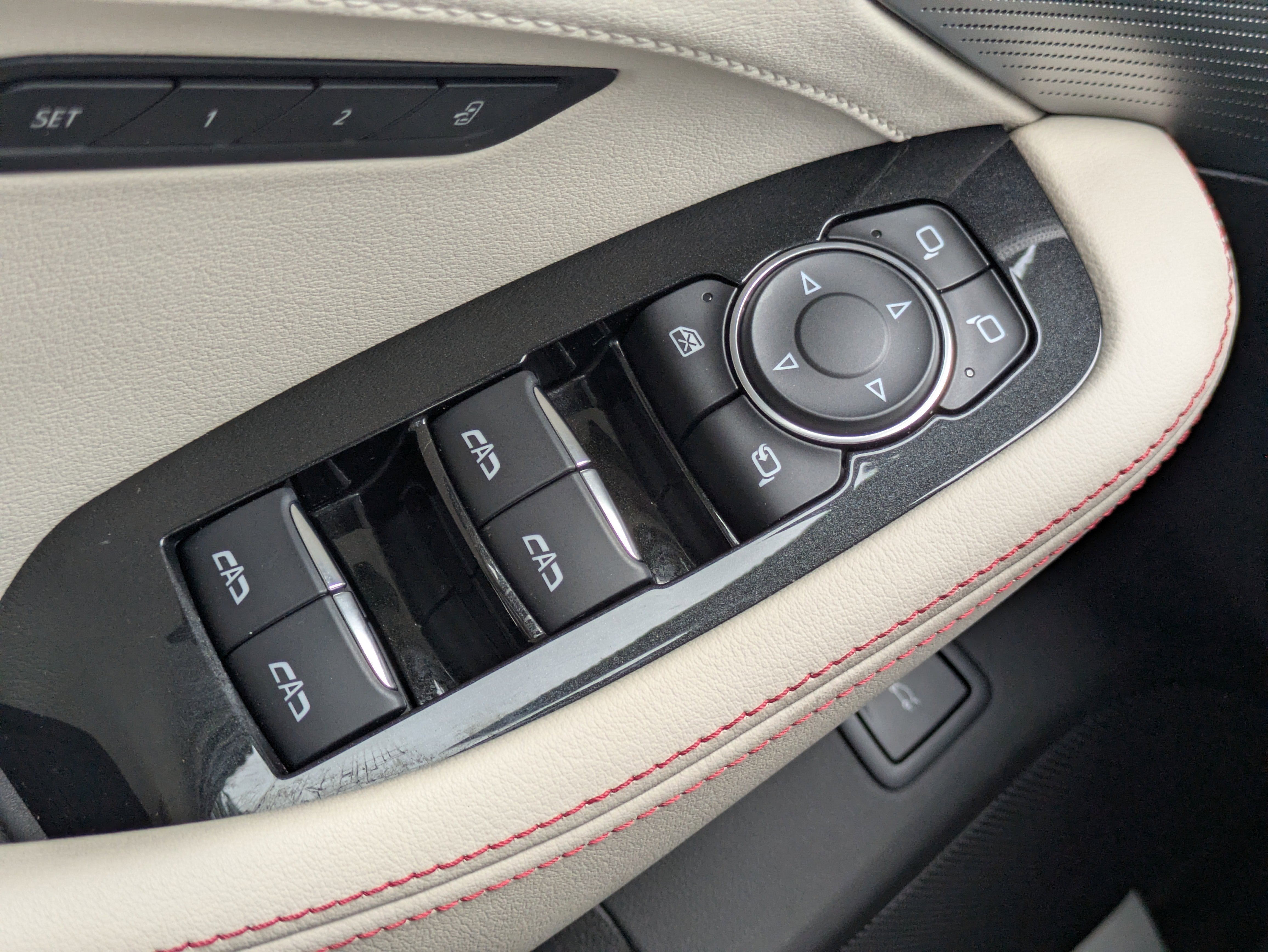 2025 Cadillac CT5-V V-Series